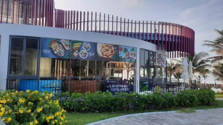 Oceanami Resort & Beach Club Long Hai Exterior photo